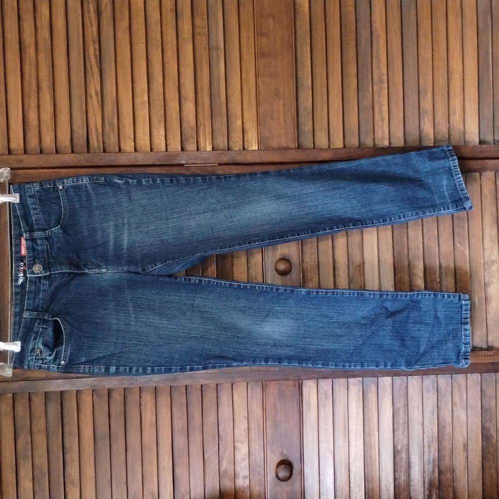 Bootcut Jeans